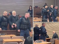 Slađan Trajković prvostepeno osuđen na 10 godina zatvora