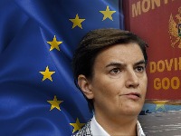 ANI BRNABIĆ JE ZA SVE KRIV NAROD Zašto nismo nadomak EU kao Crna Gora?