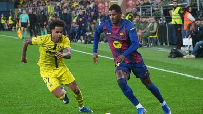 Rašford nema dilemu: Progovorio o svojoj budućnosti