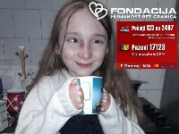 Pomozimo Anđeli slanjem 123 na 2407