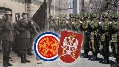 BUDI ČOVEK ZA SAMO 75 DANA Ko će braniti Srbiju?