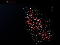 Studenti objavili DETALJAN SPISAK lokacija i vreme akcije "Raspiši pobedu"