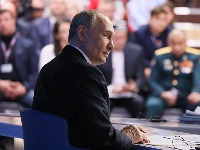 Putin: Kijevu se ne žuri da okonča rat na miran način