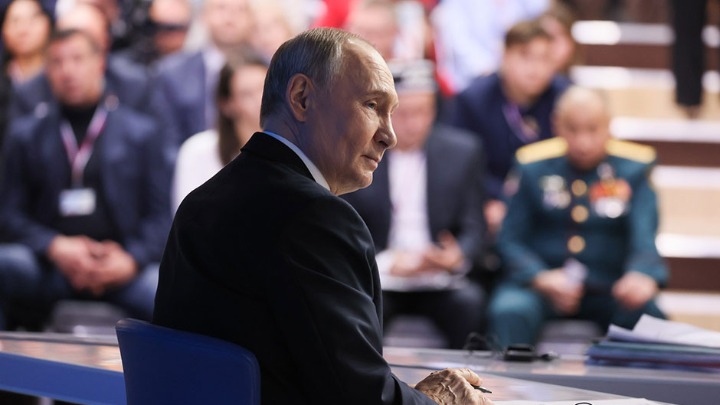 Putin: Situacija je sve gora, svet postaje sve OPASNIJI