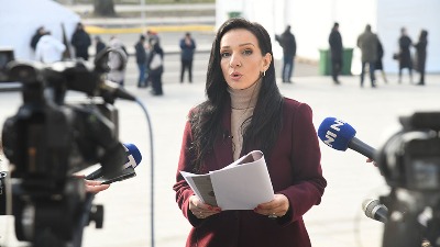 Tepić: Ovaj put, nakon promene vlasti, niko neće moći da spreči lustraciju