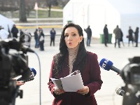 Tepić: Najava Mađara prilika da vidimo kako će se u praksi primeniti ono što je važno za budućnost Srbije