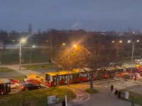 Potpuni kolaps na ulicama Beograda (FOTO)