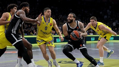 Epska blamaža Partizana: Ubedljiva pobeda Makabija