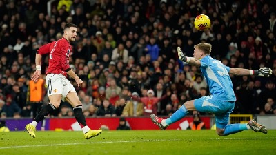 Boksing dej: Junajted pokupio tri bode protiv Njukasla