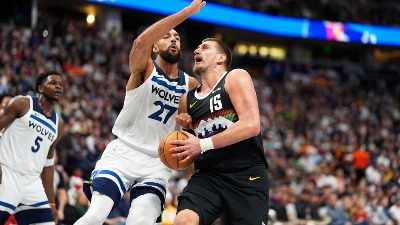 NIKO NIKAD KAO JOKIĆ Nastavio da pomera granice u NBA!