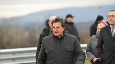 Samofalov (SSP): Dok Gašić slavi, bezbednosni sistem u Srbiji se raspada