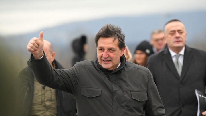 Gašić o zapleni droge: Svako ko pomisli da može da se sakrije iza partijske knjižice radi činjenja krivičnih dela - neće uspeti