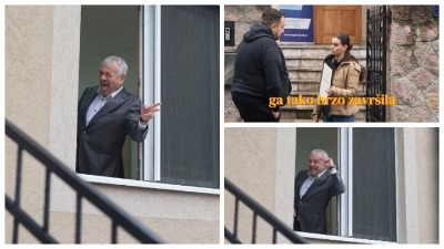 SKANDAL TRESE REGION Megatrend diplome okačite MAČKU O REP - Crna Gora rekla "DOSTA"!