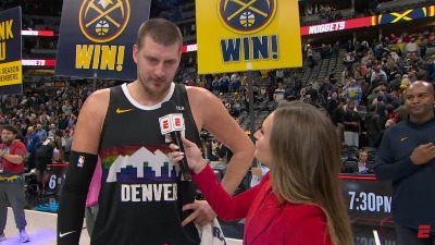 Stigle nove informacije u vezi povrede Jokića: Evo kad će na teren!