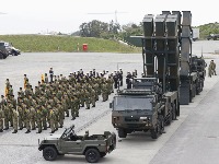 Japanska vlada odobrila rekordan vojni budžet