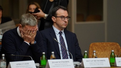 Petković: Pronašli smo rešenje za Srbe na KiM povodom primene Zakona o strancima