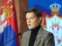 Brnabić: U 2025. smo uspeli da pobedimo blokade i blokadere