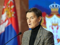 Brnabić o pregovorima oko NIS: Ne bih da pametujem da nešto ne pokvarim