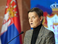 Brnabić: Prebilič razgovarao sa ljudima koji su planirali vojni puč u Srbiji