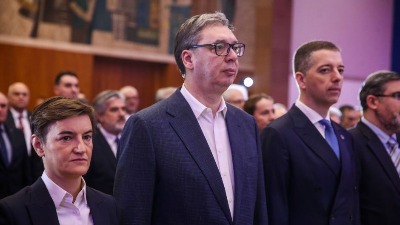 Brnabić: Vučić sačuvao mir, on samo radi, jedva da spava