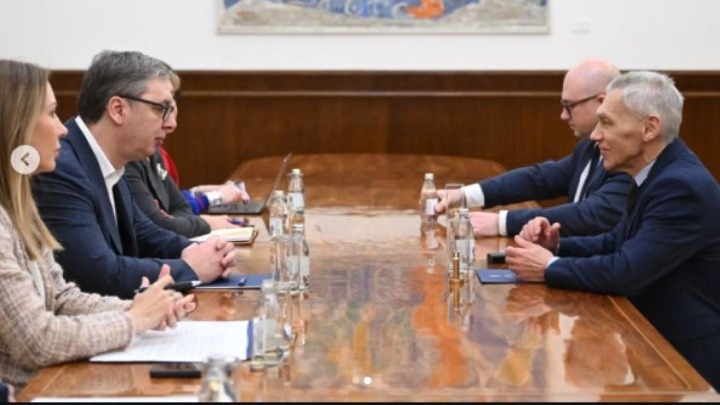 "Putin je tako rekao": Ruski ambasador u Srbiji o nacionalizaciji NIS-a