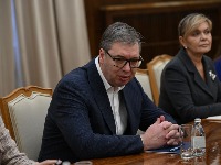 Vučić se sastao sa Bocan-Harčenkom: Posebno smo razgovarali o...