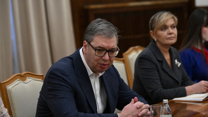 Vučić: Studenti nisu skupili ni 7 odsto od broja potpisa koji su objavili