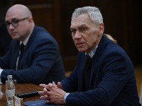 Bocan-Harčenko: Nastavlja se snabdevanje Srbije gorivom, nije bilo novih isporuka oružja Ukrajini