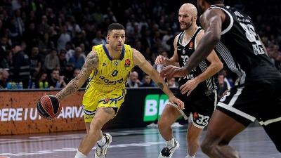 Košarkaši napustili Dubai i krenuli ka Beogradu