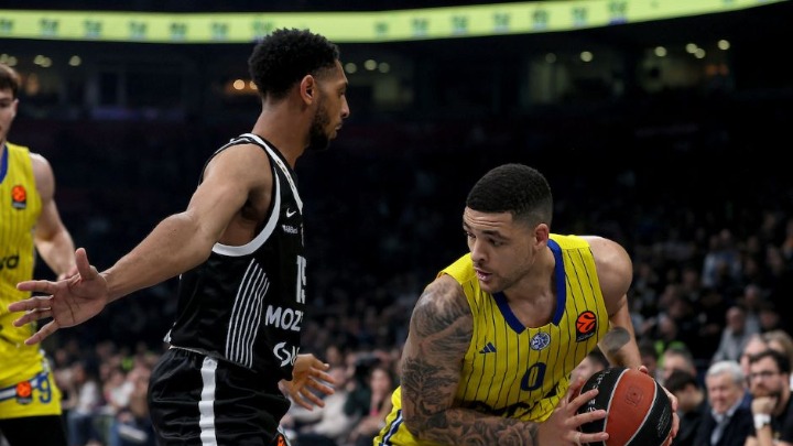 Lundberg: Obradović? KOŠARKAŠKI GENIJE