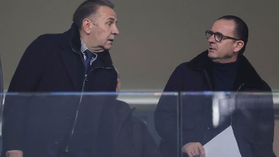 Šta su Ljajić i Mijatović rekli posle debakla u derbiju