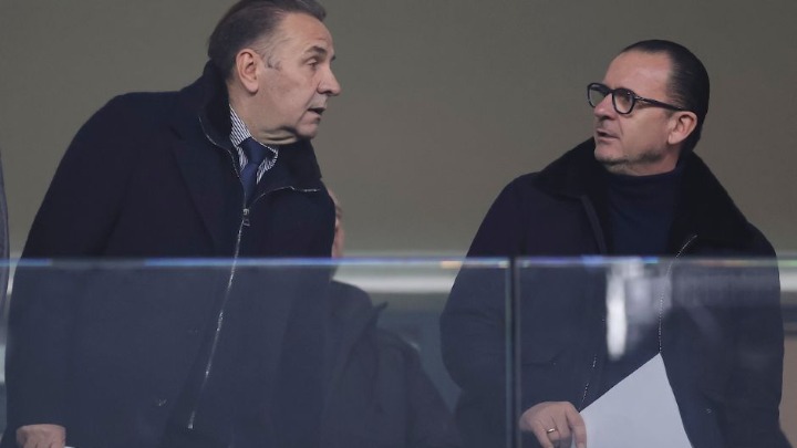 Šta su Ljajić i Mijatović rekli posle debakla u derbiju