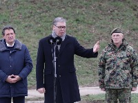 Vučić: Za sedam dana penzioneri dobijaju više novca nego ikada