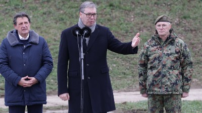 Vučić: Za sedam dana penzioneri dobijaju više novca nego ikada