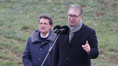 Gašić: Priprema napada na Vučića je otvoreni udar na državu i ustavni poredak