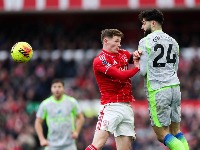 Siti jedva iščupao pobedu od Notingema i preuzeo prvo mesto