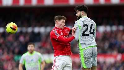 Siti jedva iščupao pobedu od Notingema i preuzeo prvo mesto