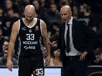 Novi poraz Partizana u EL: Monako im ubacio STOTKU