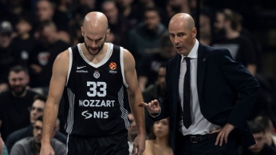 Srušio Partizan, pa dobio nagradu! 