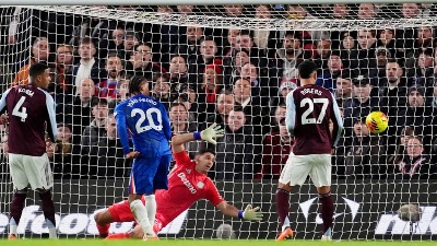 Pozovite Olija za pobedu: Preokret Aston Vile za pobedu protiv Čelsija