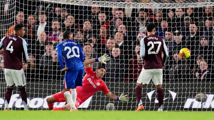 Pozovite Olija za pobedu: Preokret Aston Vile za pobedu protiv Čelsija