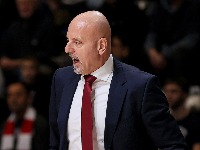 "Bila su teška poslednja dva dana": Saša Obradović brani igrače posle Cedevita Olimpije