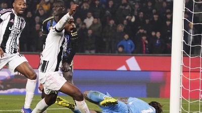 Juventus preživeo Pizu: Sad dišu uz vrat Interu