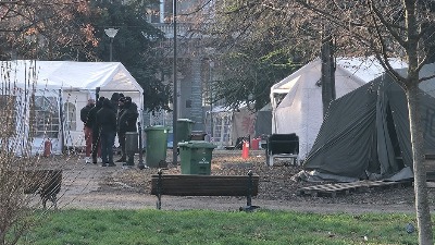 Osuđivan za silovanje i otmicu: Viši sud otkrio ko je čovek koji je blokirao N1 u Ćacilendu