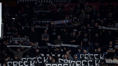 Partizan srušio Zvezdu! 
