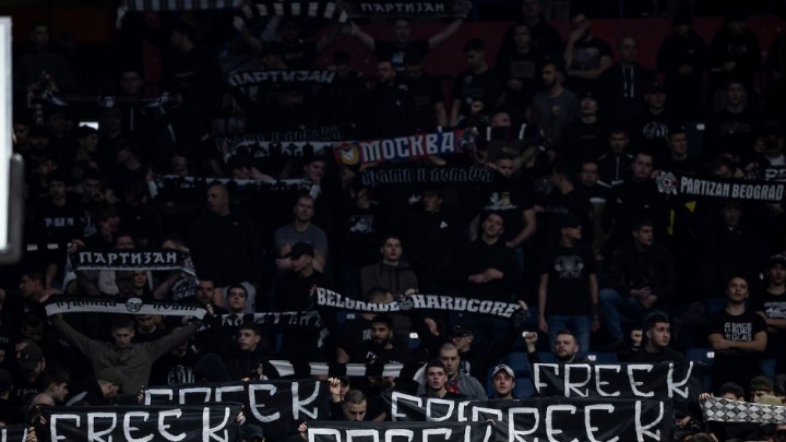 Partizan srušio Zvezdu! 