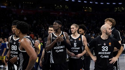 Španci jednoglasni: Partizan je bure baruta, moraju da otpuste 90% tima