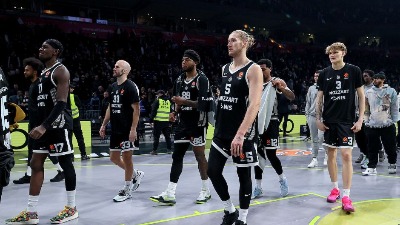 Legenda Partizana grmi: Najgori smo u Evroligi! Ovo je rasturena ekipa