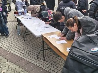 Studenti objavili link za dijasporu: Kako da potpišete listić za izbore