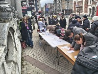 Studenti ne staju: Stižu nove akcije potpisivanja